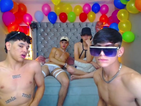 partyduoshot1  18-02-2022